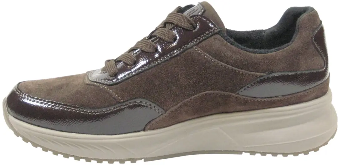 Wäldlaufer Marcie Sneakers - Donkerbruin - Maat 37.5 - afbeelding 4 van 4