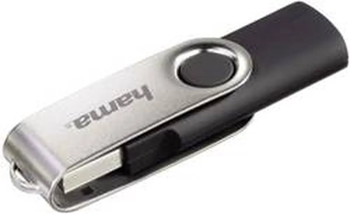 Hama Rotate USB-stick 90891 8GB