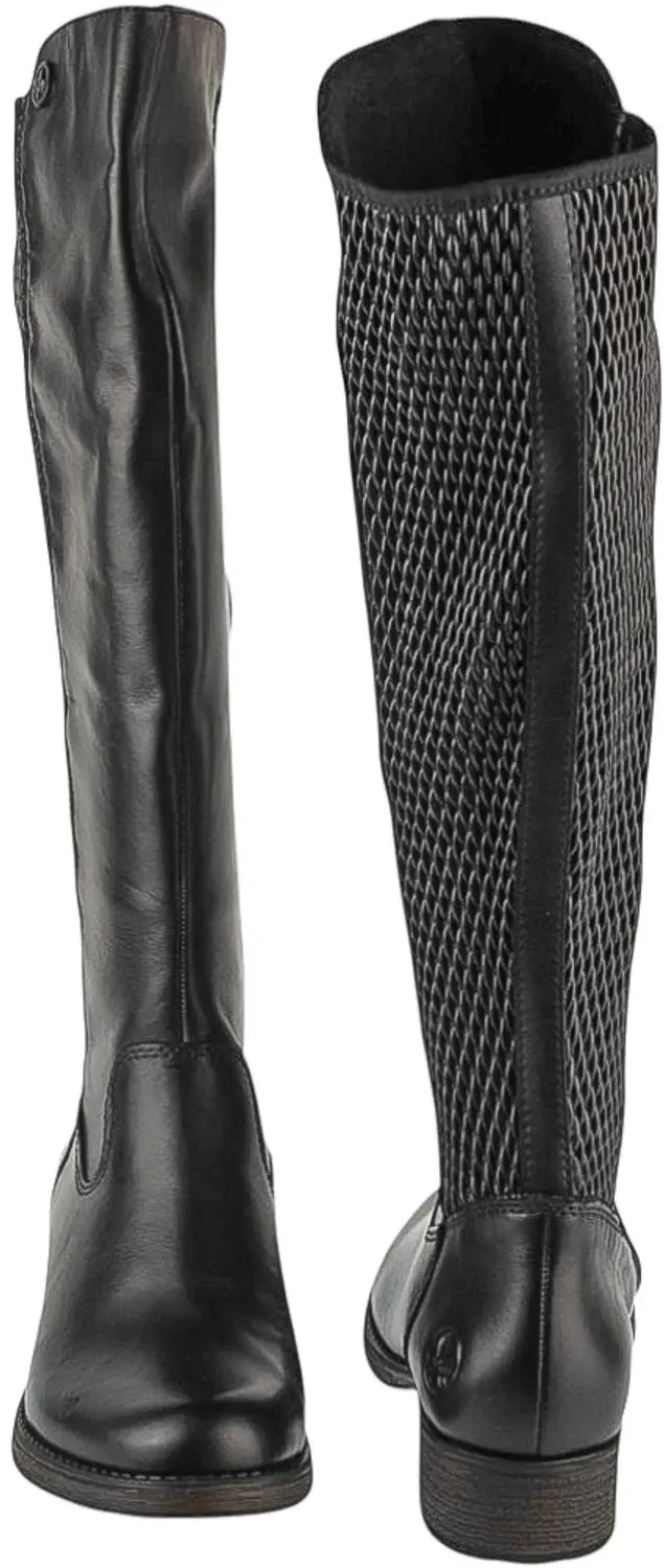 Rieker Z9591 Laarzen - Zwart - afbeelding 5 van 5