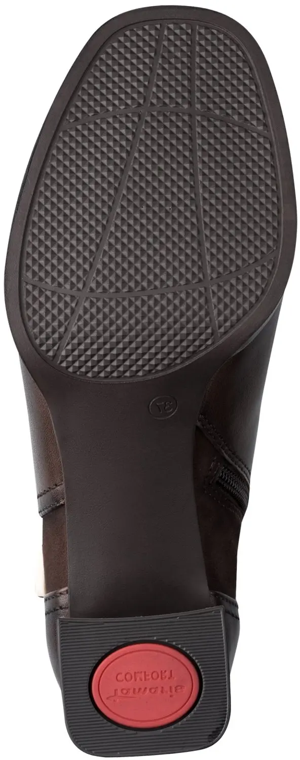Tamaris WIDE FIT Dames Laarzen 8-85508-47 304 H-breedte Maat: 42 EU