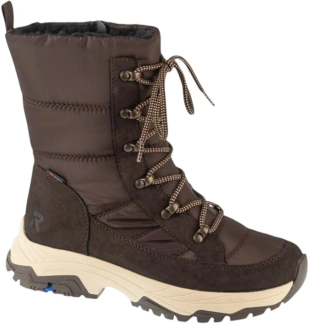 Rieker Booties Z3950, Vrouwen, Bruin, Laarsjes, maat: 40