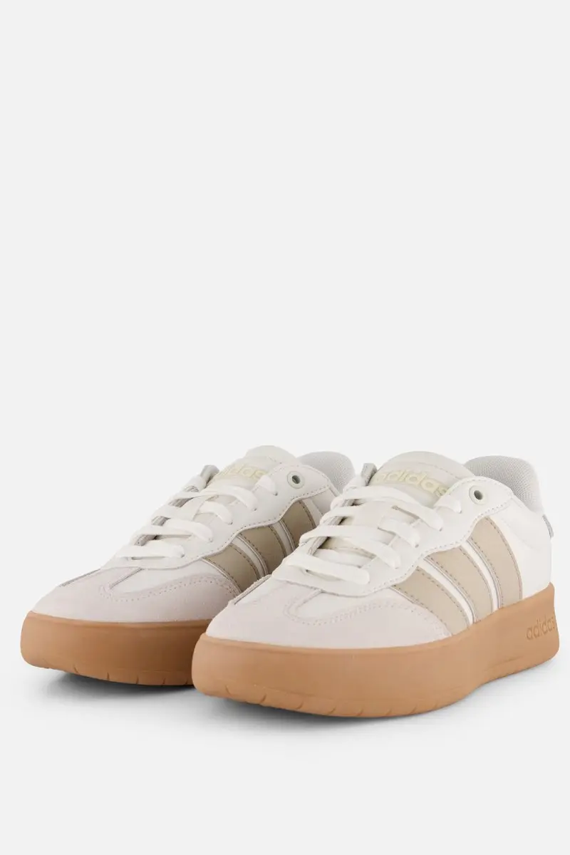 Adidas Barreda XLG Sneakers wit