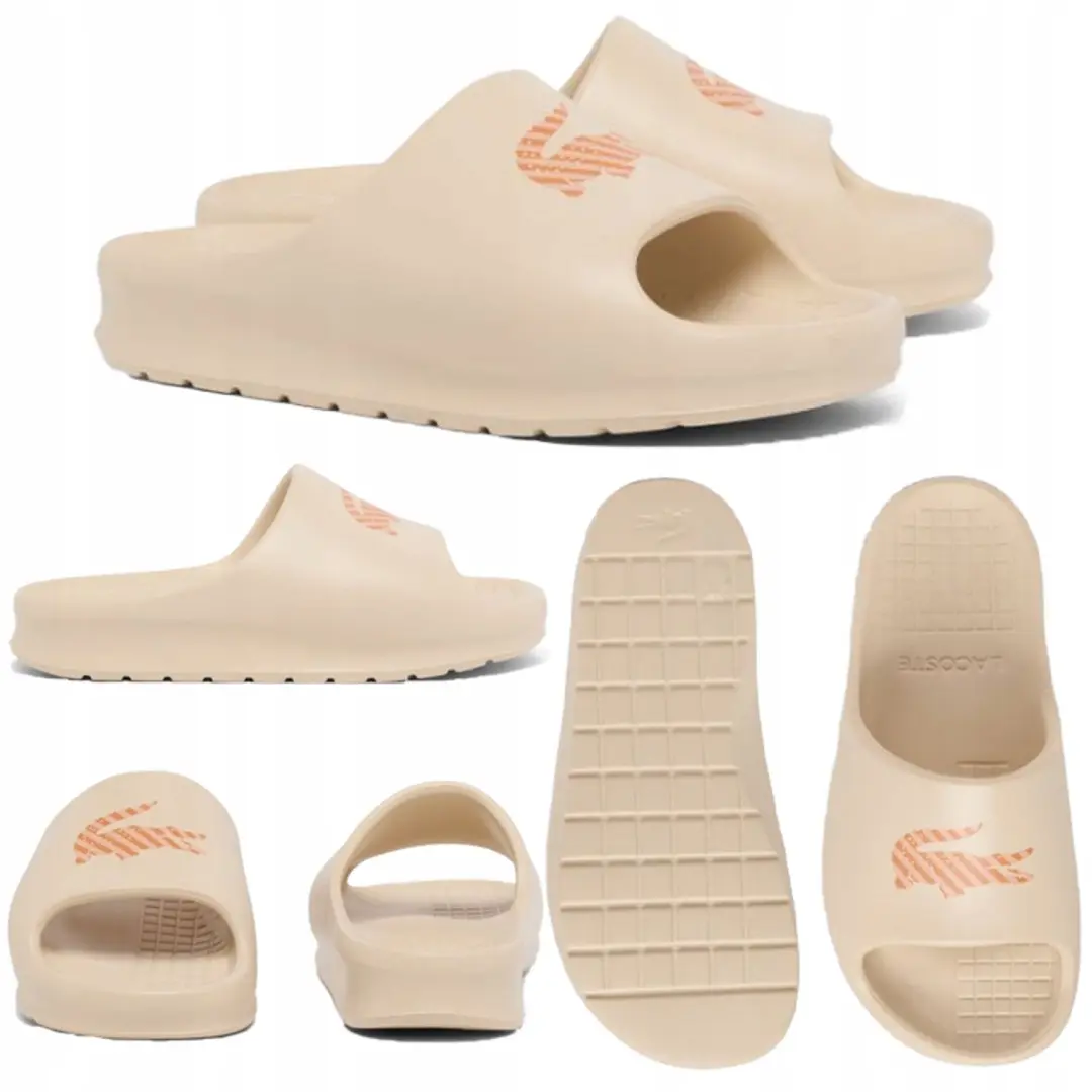 Lacoste Serve Slide 2.0 Dames Slippers
