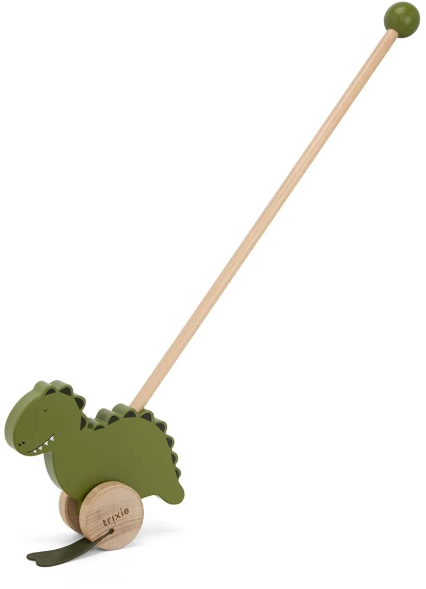 Trixie Houten Duwstok Mr. Dino