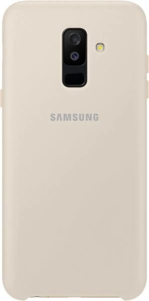 Samsung Dual Layer Hardcase Hoesje EF-PA605CFEGWW - Goud
