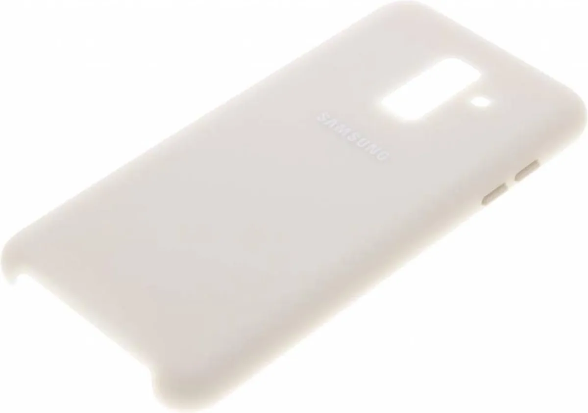 Samsung Dual Layer Hardcase Hoesje EF-PA605CFEGWW - Goud