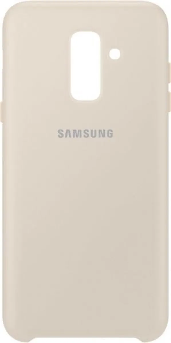 Samsung Dual Layer Hardcase Hoesje EF-PA605CFEGWW - Goud - afbeelding 6 van 6