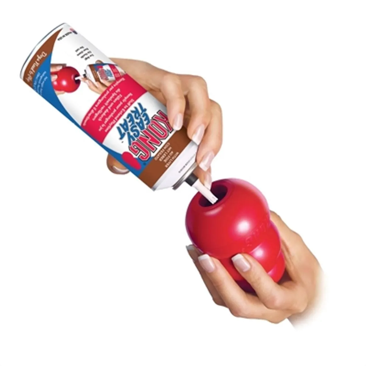 KONG Stuff'n Paste Hondensnack Lever 226g