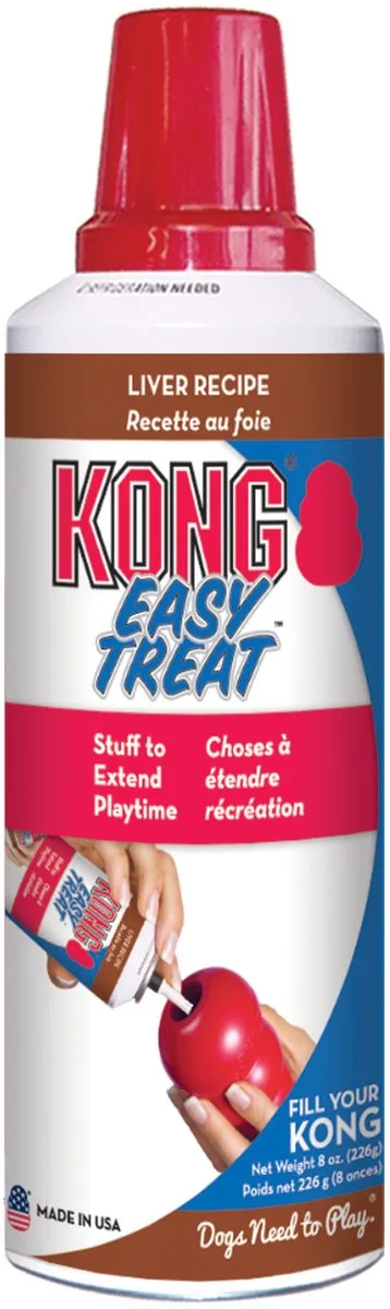 KONG Stuff'n Paste Hondensnack Lever 226g