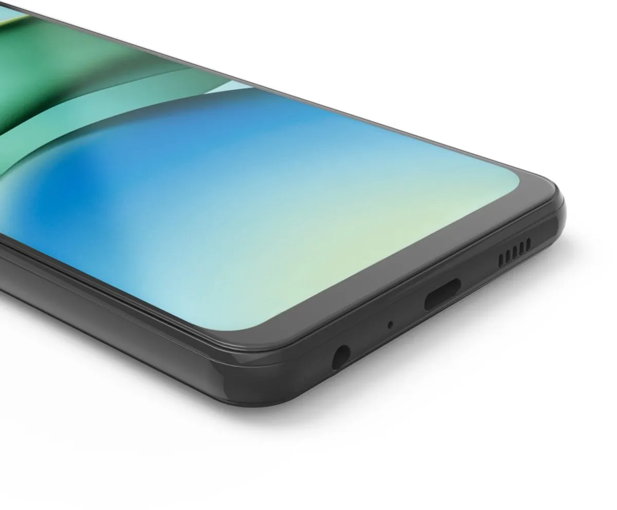 Hama Screenprotector Redmi A5 Clear - inclusief montagehulp