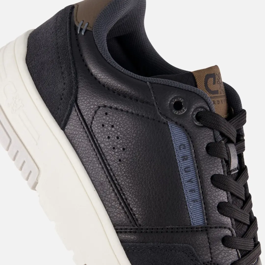 Cruyff Endorsed Tennis 308219 - Heren - Zwart - afbeelding 5 van 5