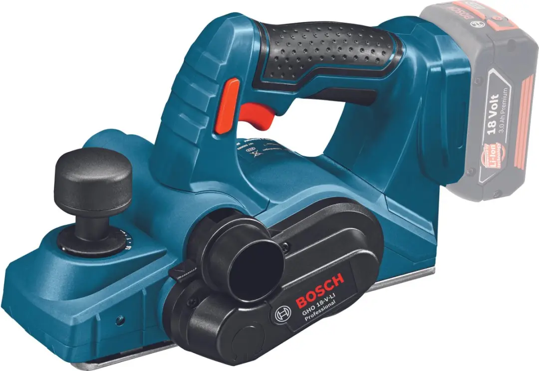 Accu schaafmachine GHO 18 V-LI (Zonder accu/lader)