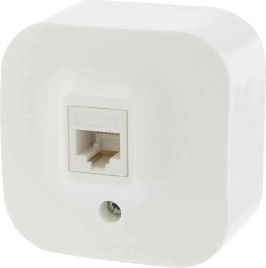 Legrand FORIX opbouw UTP stopcontact