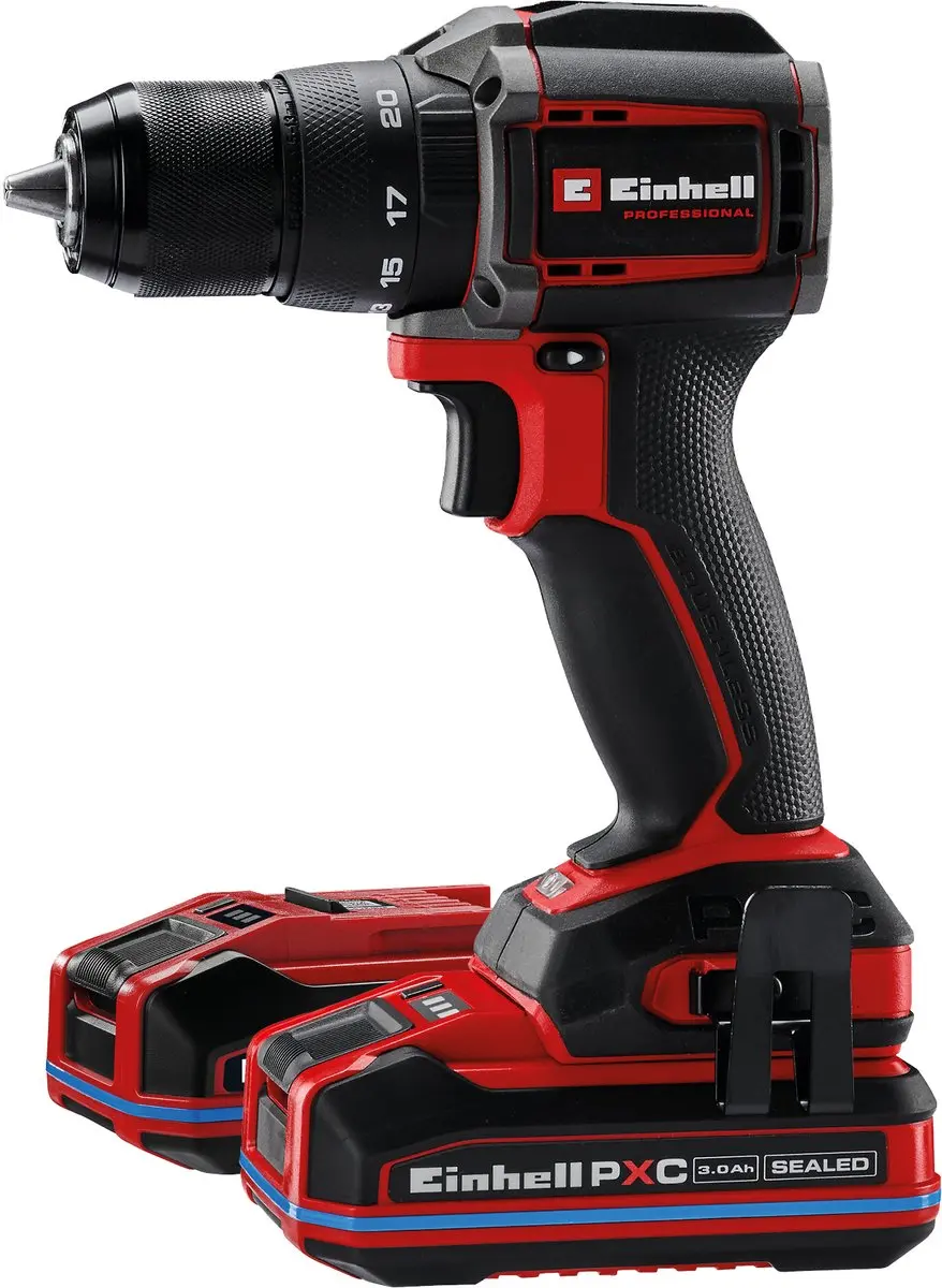 Einhell TP-CD 18/50-C Li-i BL Accu-klopboor/schroefmachine