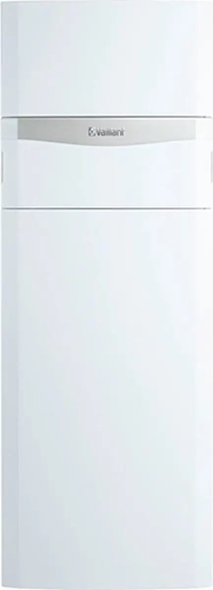 Vaillant Chaudière sol à condensation avec boiler encastré EcoCOMPACT VCC 306