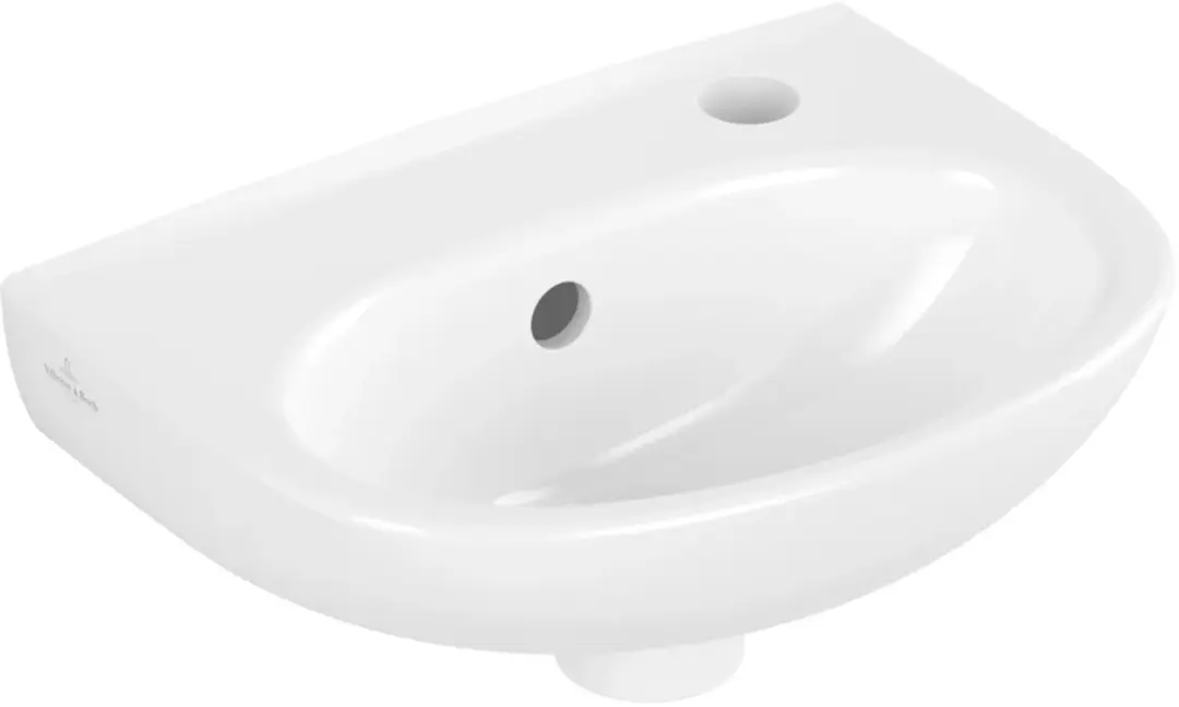 Villeroy & Boch O.novo Fontein 43403R01 - Wit - afbeelding 3 van 3