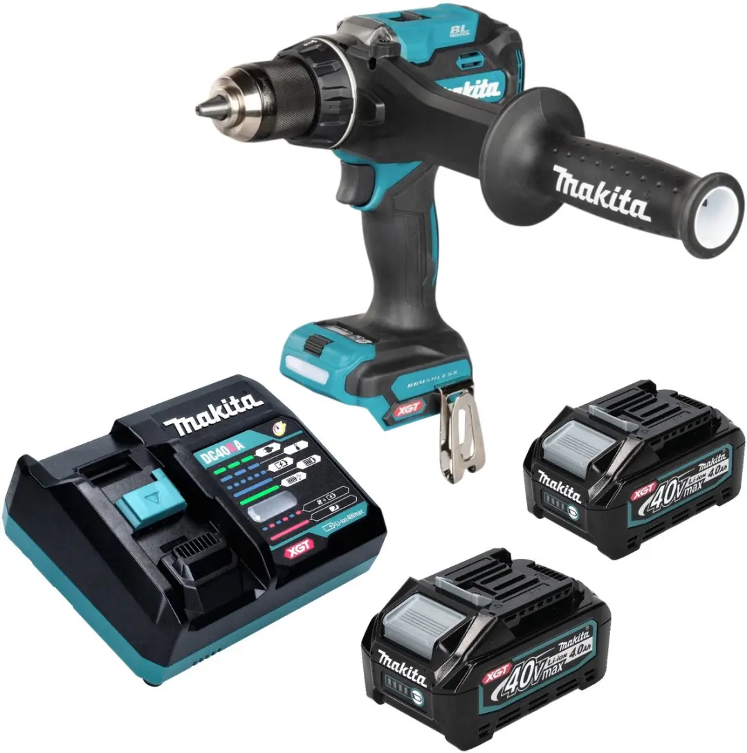 Makita DF003GZ accuboormachine 40V max. - zonder accu - zonder oplader - afbeelding 3 van 3