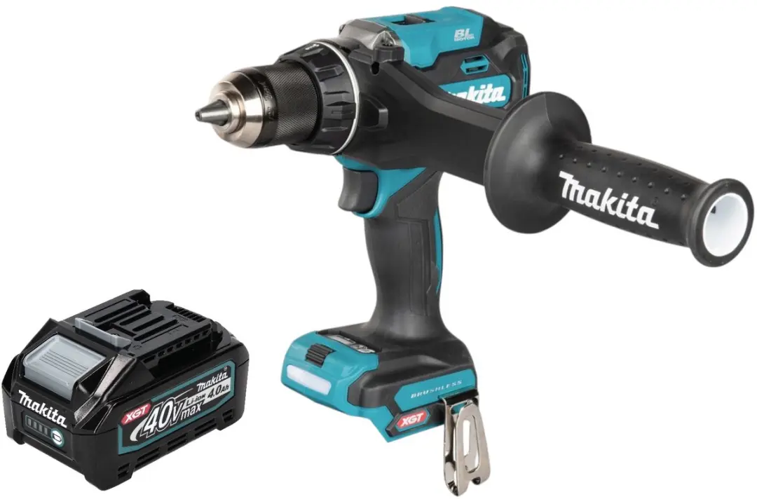 Makita DF003GZ accuboormachine 40V max. - zonder accu - zonder oplader - afbeelding 2 van 3