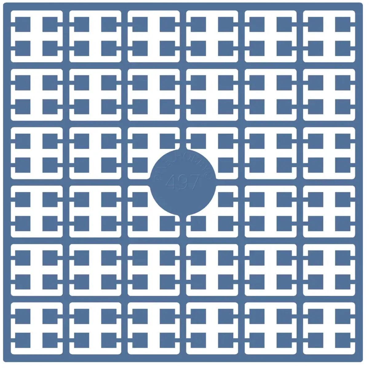 Pixel Pixelmatje nr 497