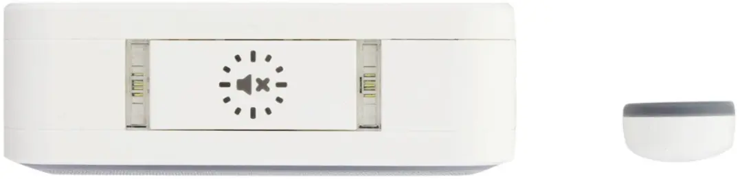 Honeywell DC915N Draadloze Halogong Wit - 8 Melodieën - afbeelding 3 van 4