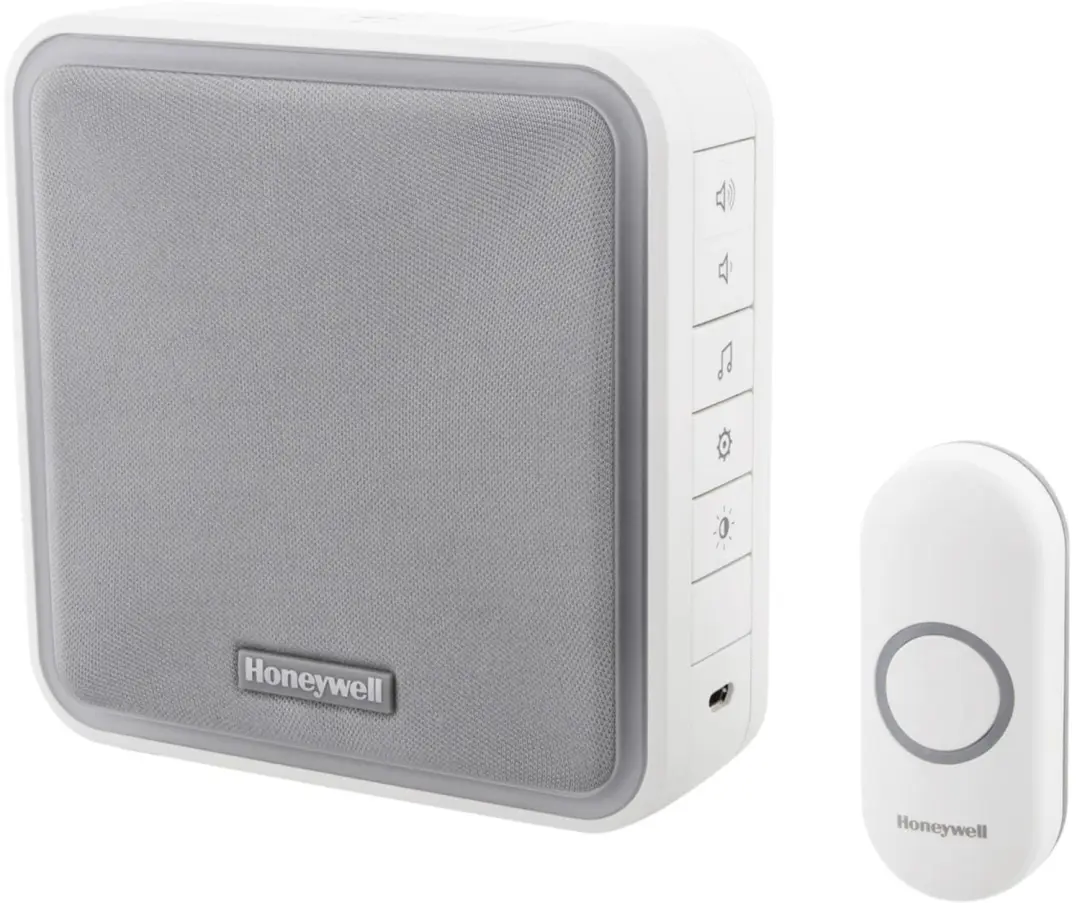 Honeywell DC915N Draadloze Halogong Wit