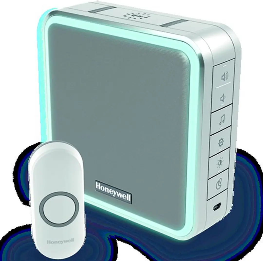 Honeywell DC915NG Draadloze deurbelkit - afbeelding 3 van 5