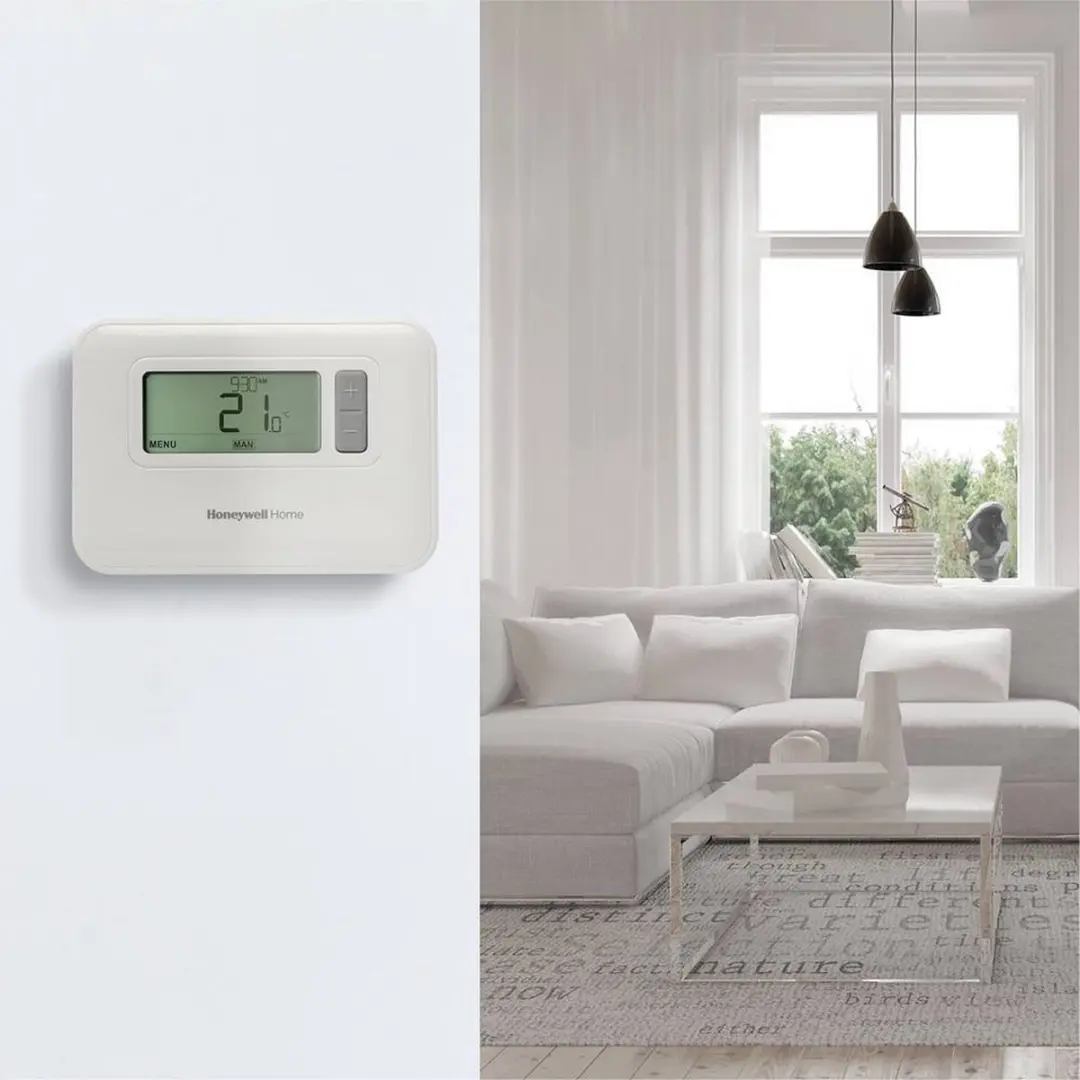 Honeywell Home Y3C710RFEU Draadloze Thermostaat - Wit - afbeelding 6 van 6