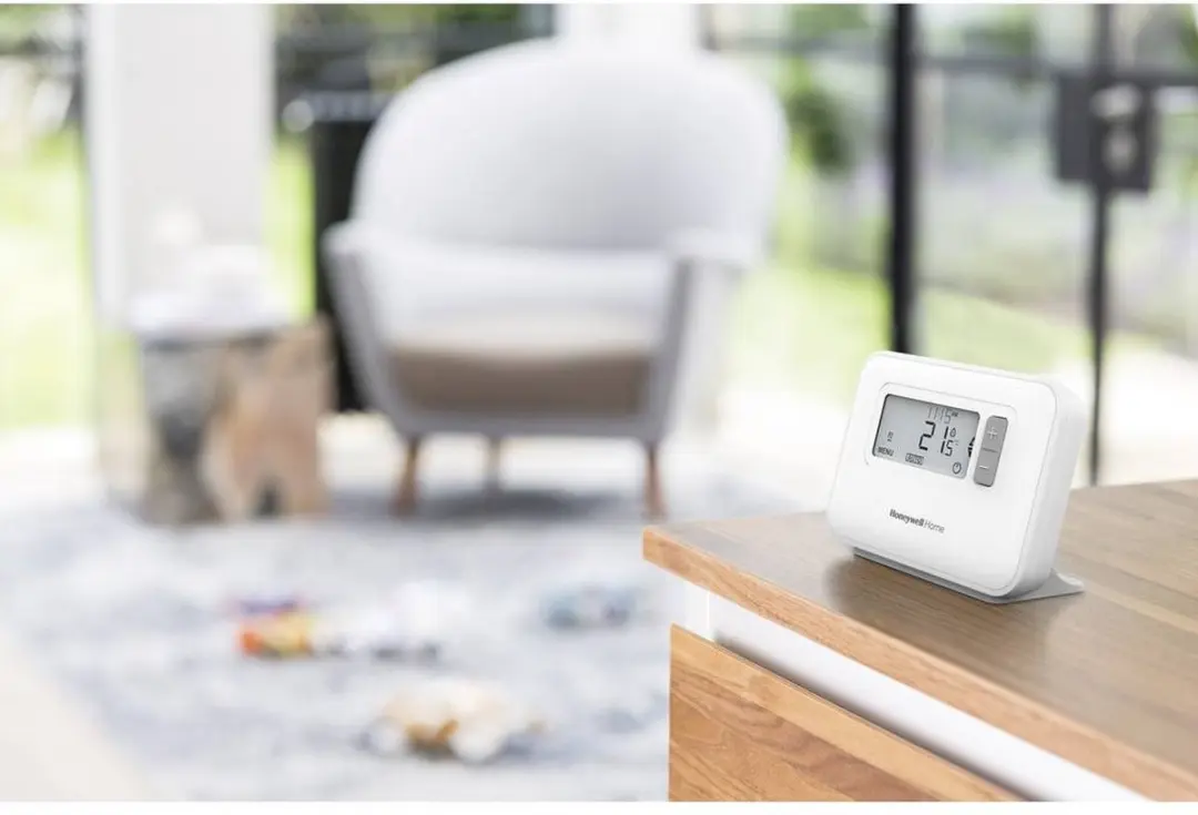 Honeywell Home Y3C710RFEU Draadloze Thermostaat - Wit - afbeelding 3 van 6