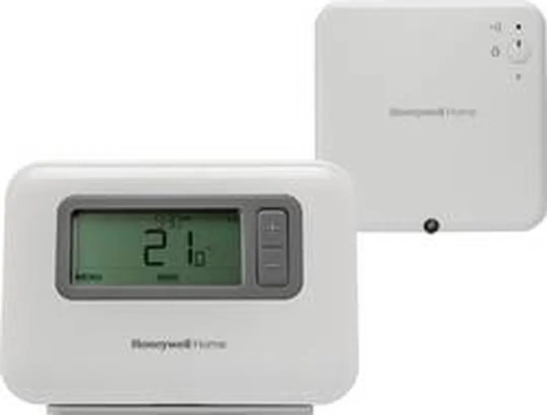 Honeywell Home Y3C710RFEU Draadloze Thermostaat - Wit - afbeelding 5 van 6