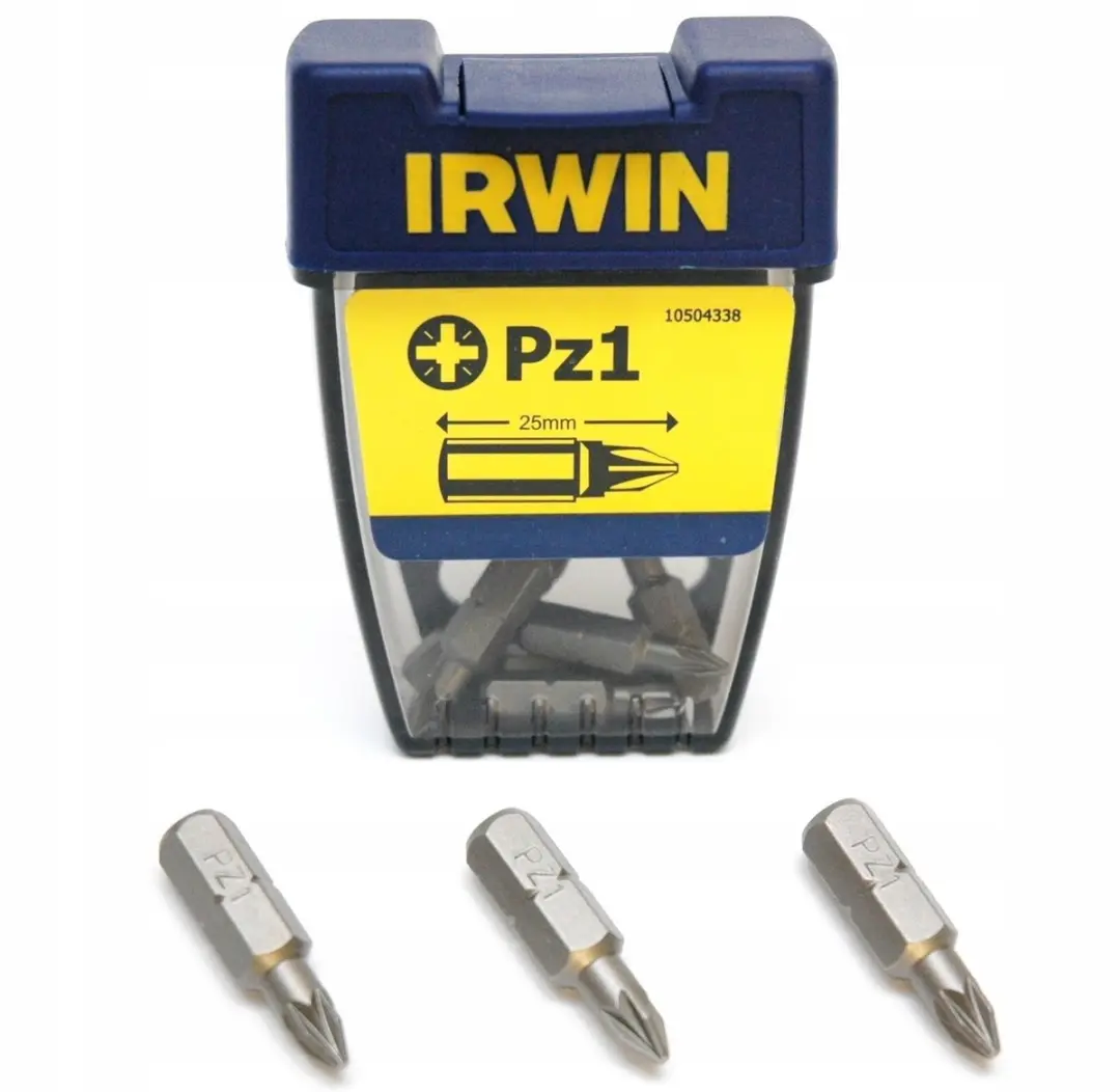 Irwin Pozidriv Pz1