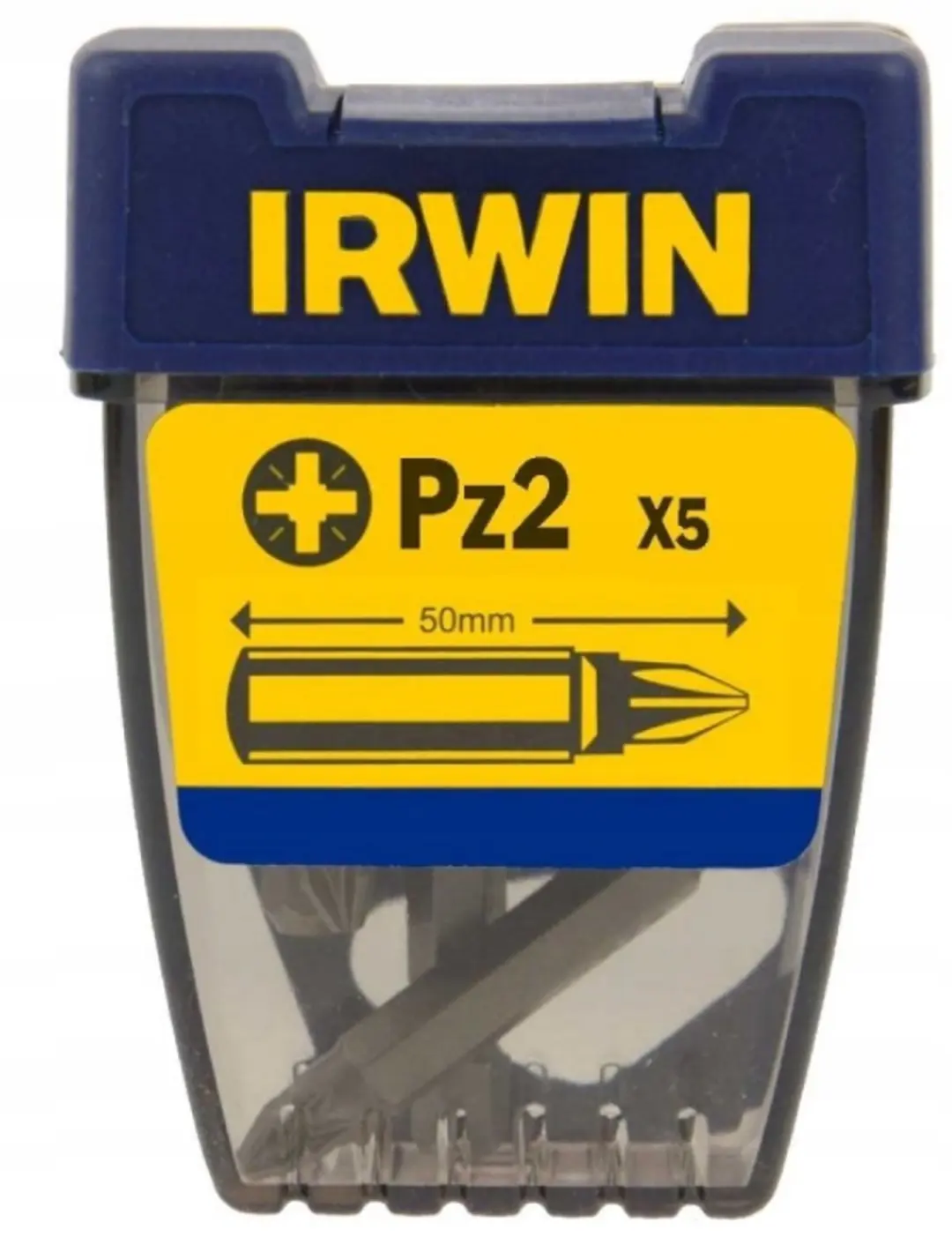 Irwin Pozidriv Pz2
