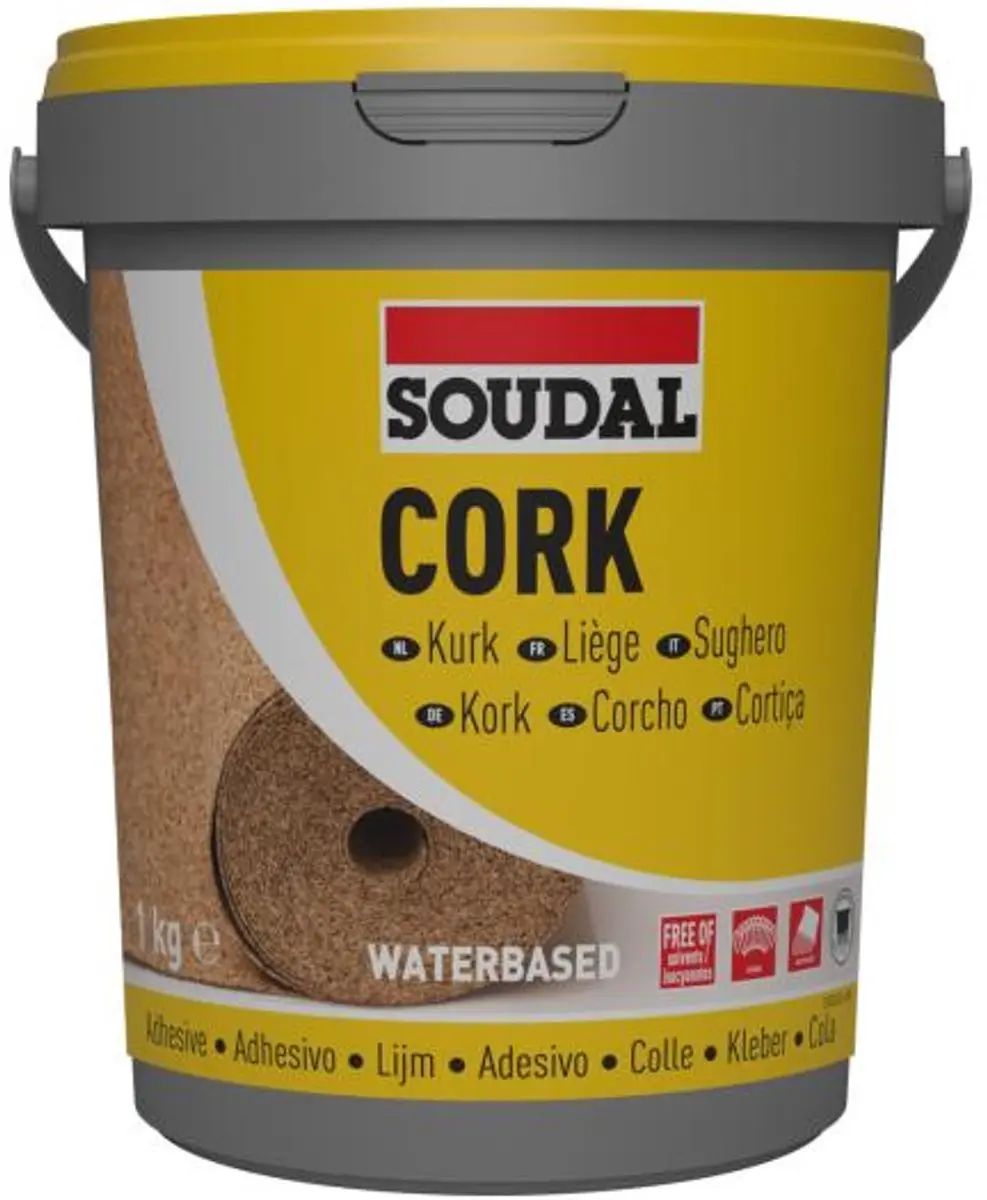Soudal Kurklijm