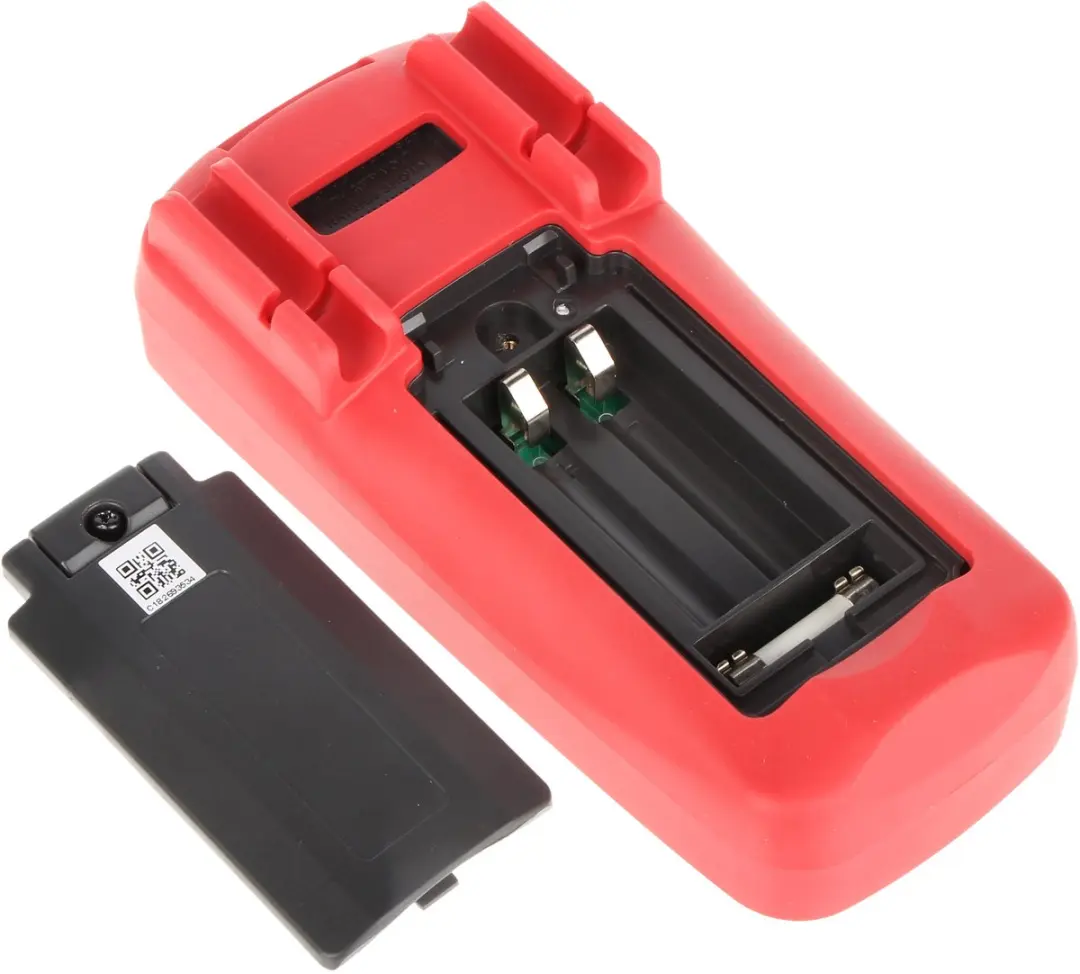 UNI-T UT139A Universele Multimeter - Rood/Zwart - afbeelding 5 van 6