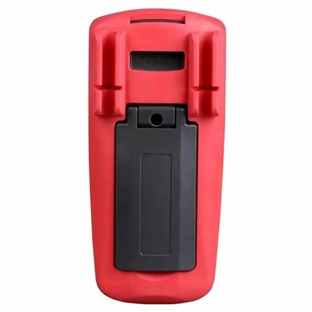 UNI-T UT139A Universele Multimeter - Rood/Zwart - afbeelding 6 van 6