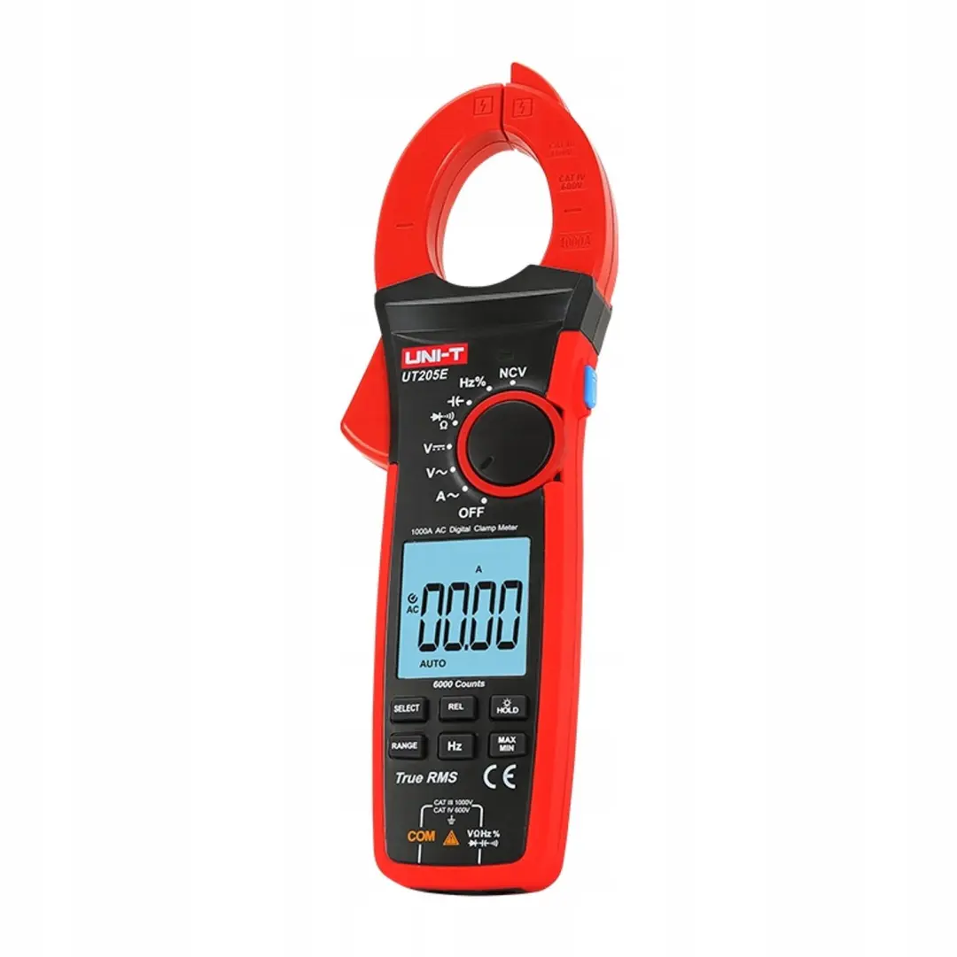 UNI-T UT205E Stroomtang 1000A