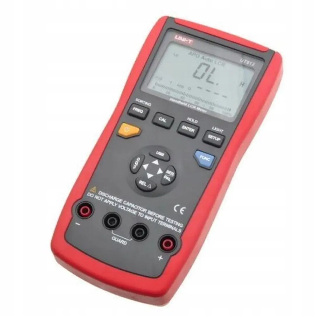 UNI-T UT612 LCR-meter