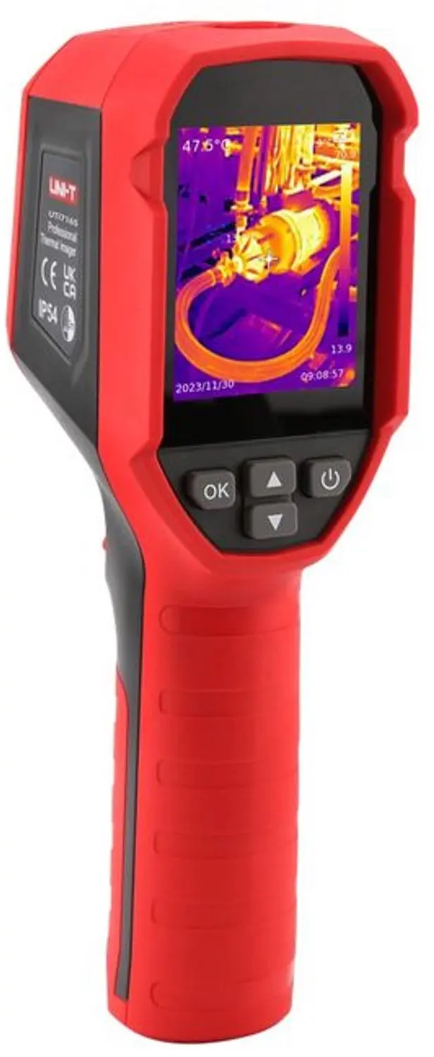 UNI-T UTi716S Warmtebeeldcamera 640×480 - afbeelding 2 van 2