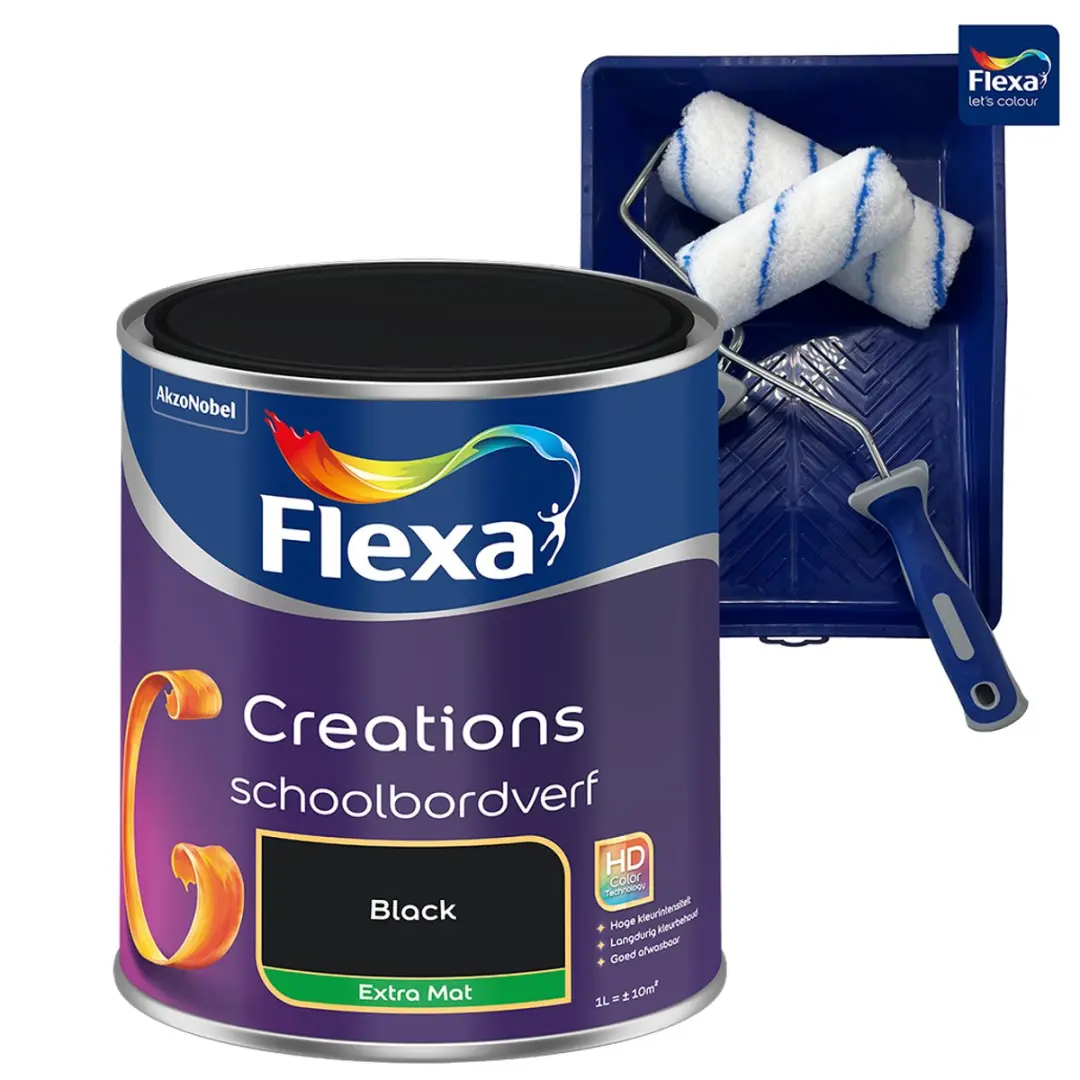 Voordeelpakket Flexa Creations