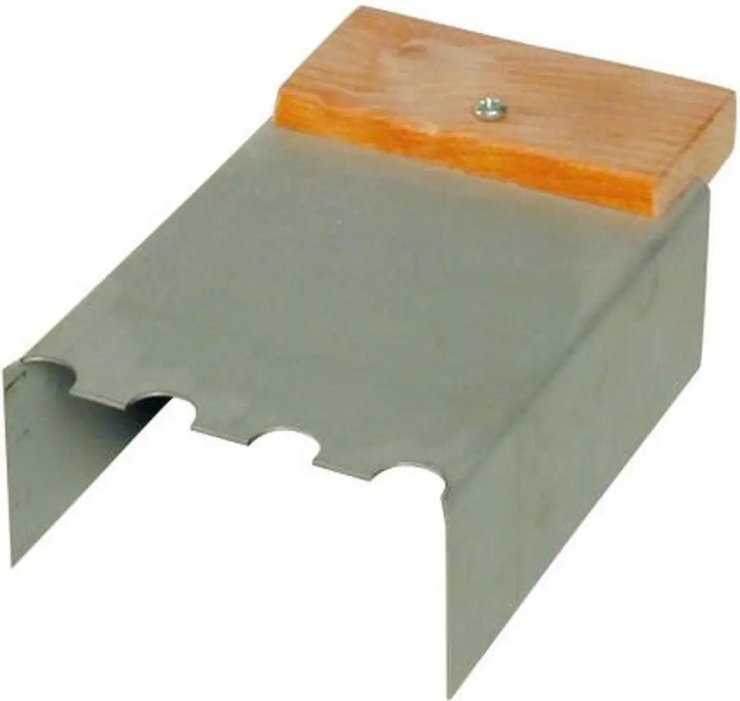 Lijmkamschep