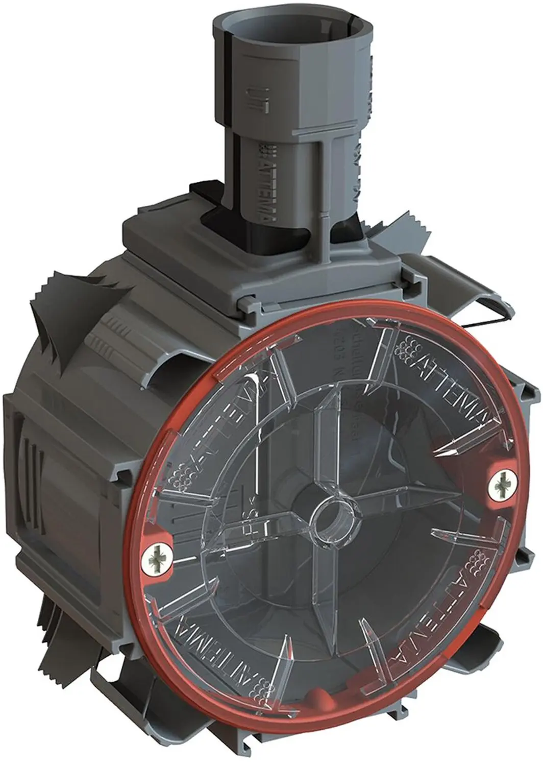 Attema Inbouwdoos U40