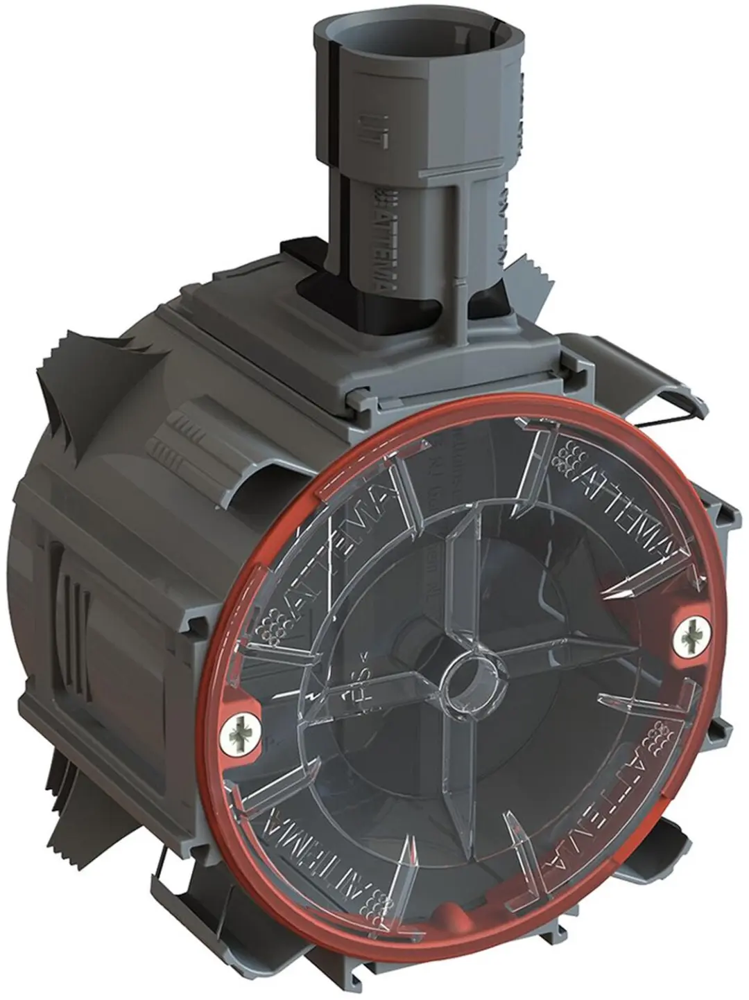 Attema Inbouwdoos U50
