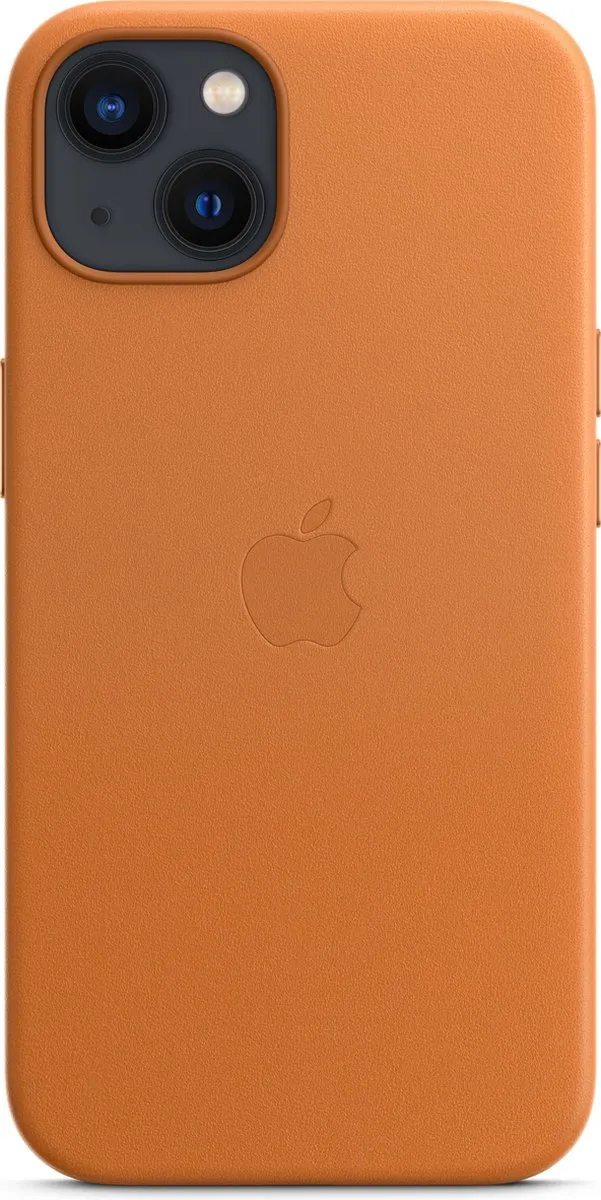 Apple MagSafe Hoesje iPhone 13 - Goudbruin - MM103ZM/A