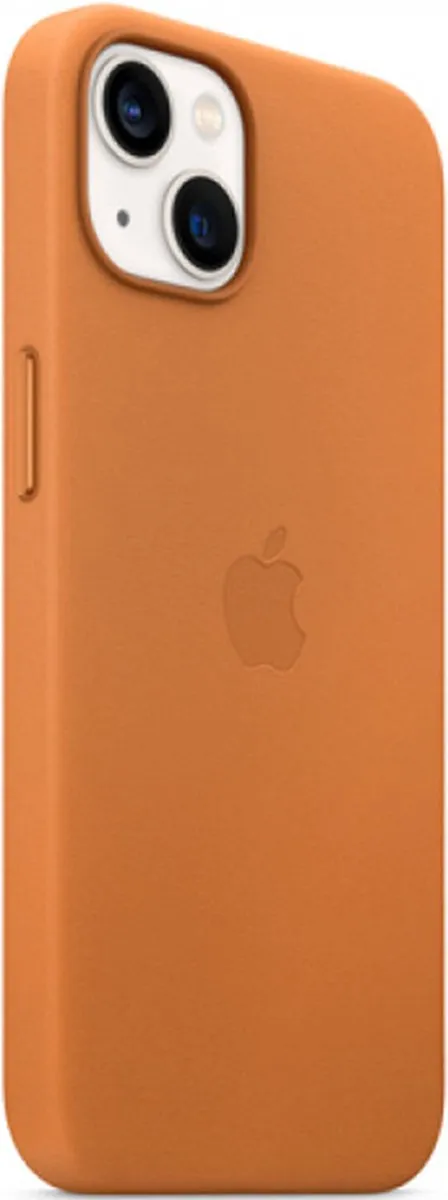 Apple MagSafe Hoesje iPhone 13 - Goudbruin - MM103ZM/A