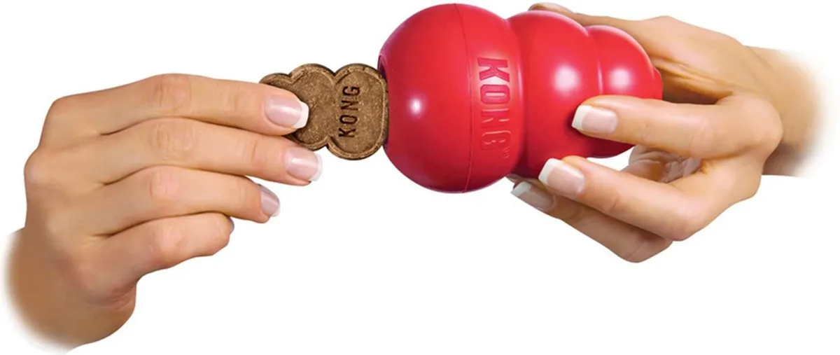 KONG Stuff 'n Hondensnack Lever L
