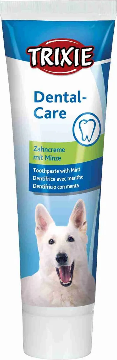 Trixie Honden Tandpasta Munt 100g