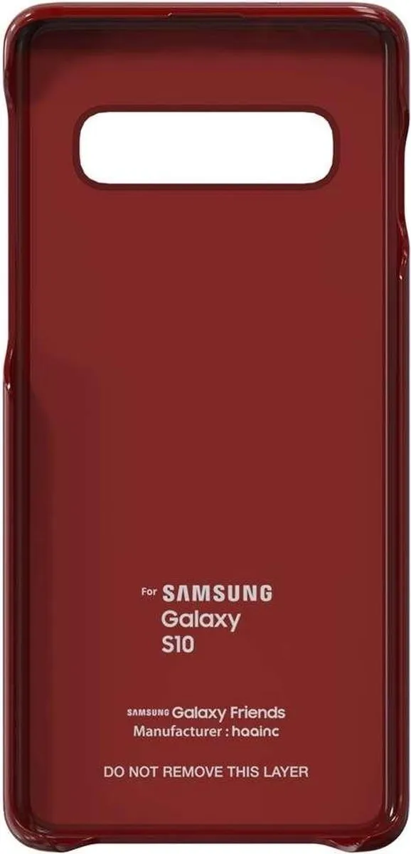 Samsung Galaxy S10 Marvel Avenger Comics Hoesje GP-G973HIFGKWI