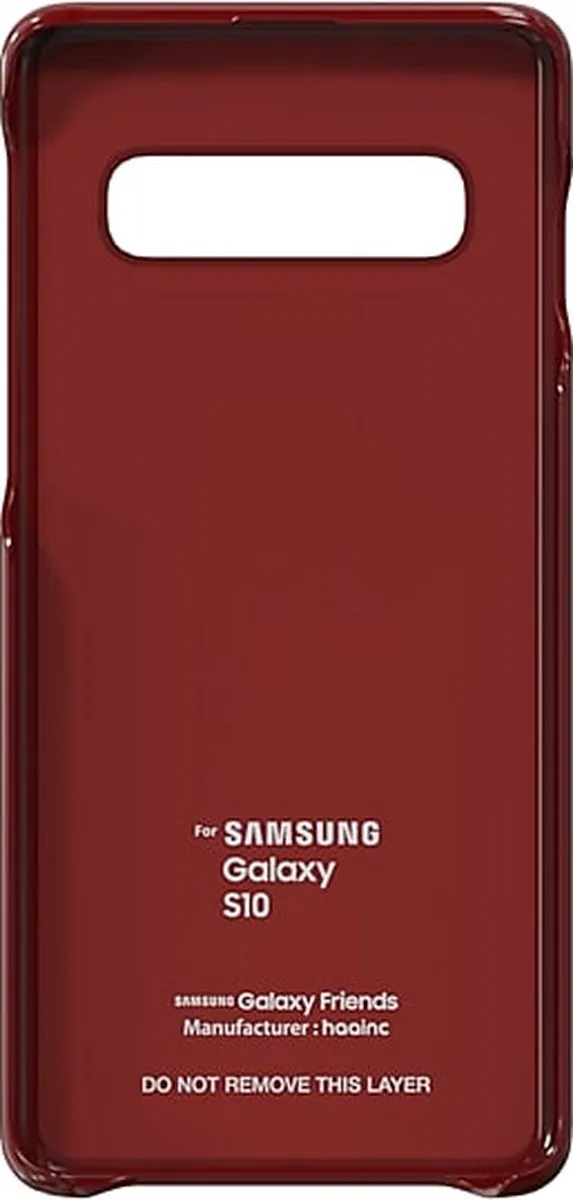 Samsung Galaxy S10 Marvel Avenger Comics Hoesje GP-G973HIFGKWI
