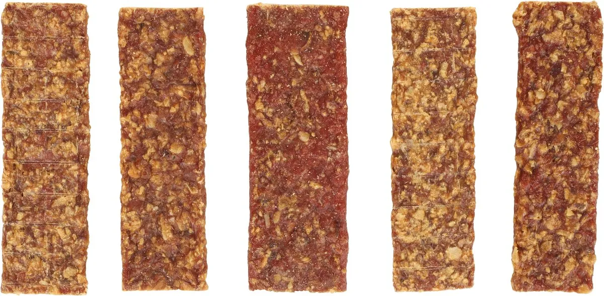 Flamingo Nature Snack Honden Eend Strips 100g