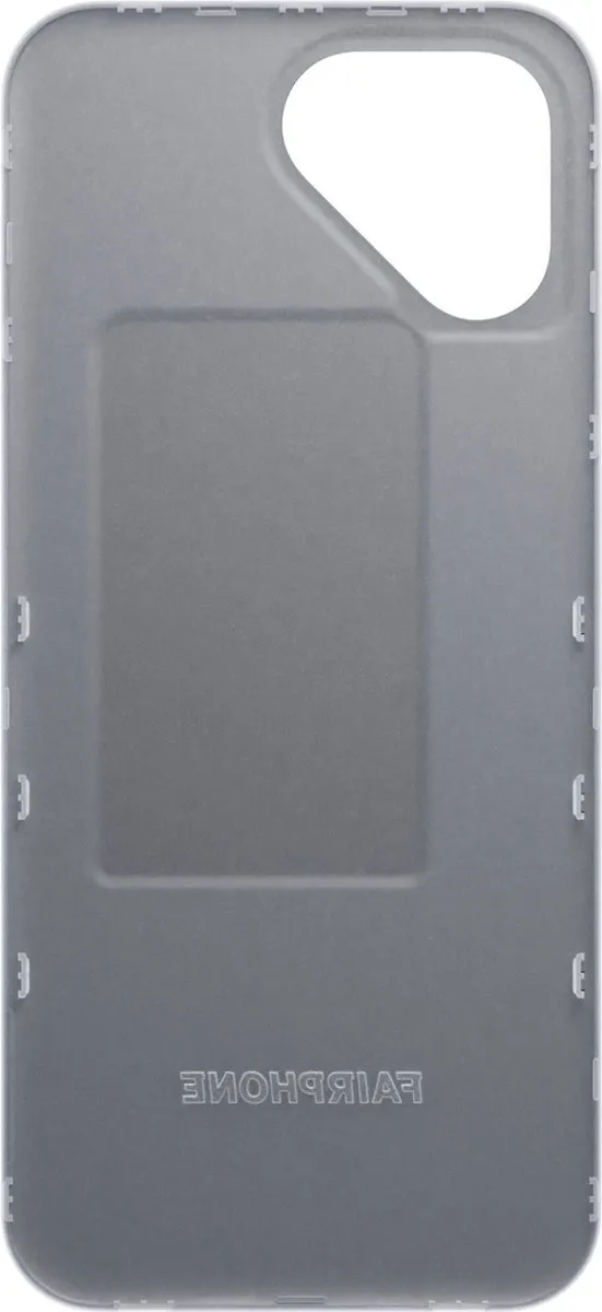 Fairphone 5 Originele Achterkant - Grijs F5COVR-1TL-WW1