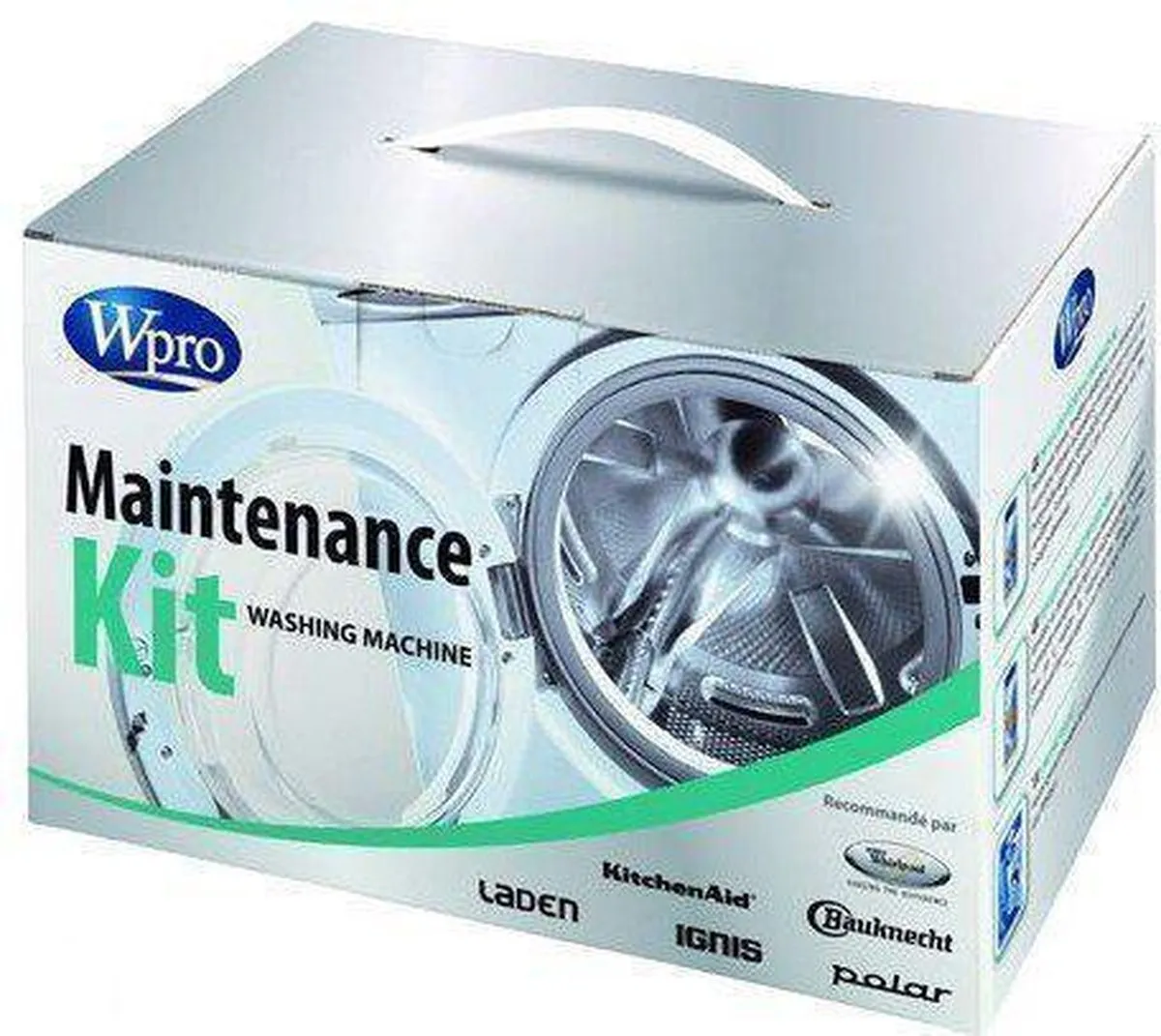 Whirlpool Wpro KTR200 Wasmachine Onderhoudsset